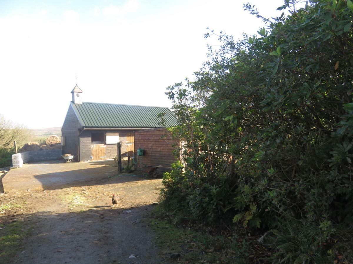 Bunkhouse - Letterfrack Farm Villa Eksteriør billede