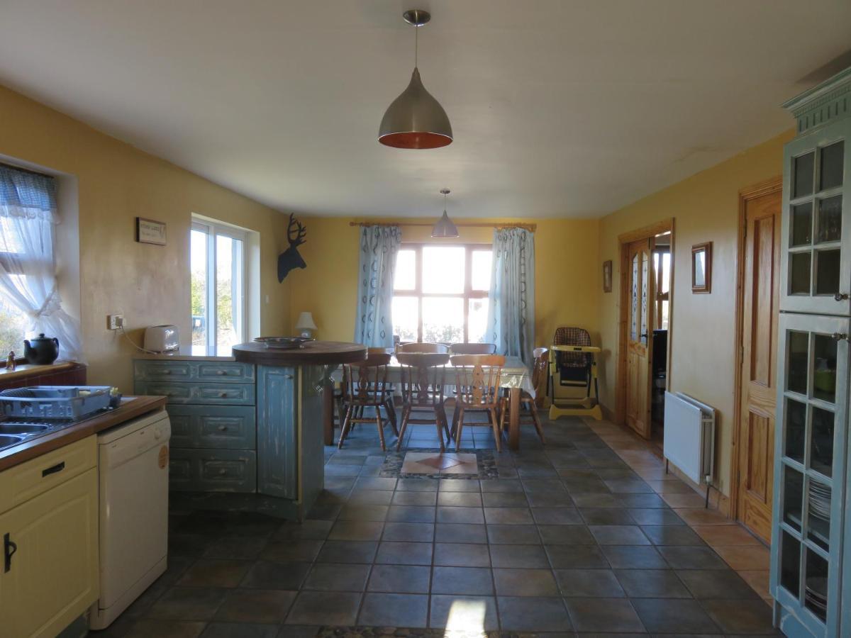 Bunkhouse - Letterfrack Farm Villa Eksteriør billede