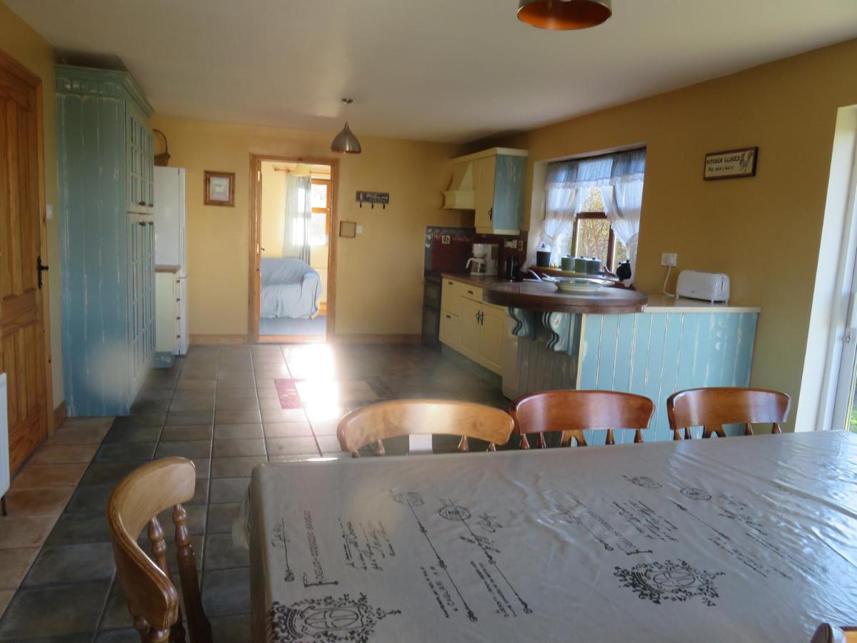 Bunkhouse - Letterfrack Farm Villa Eksteriør billede
